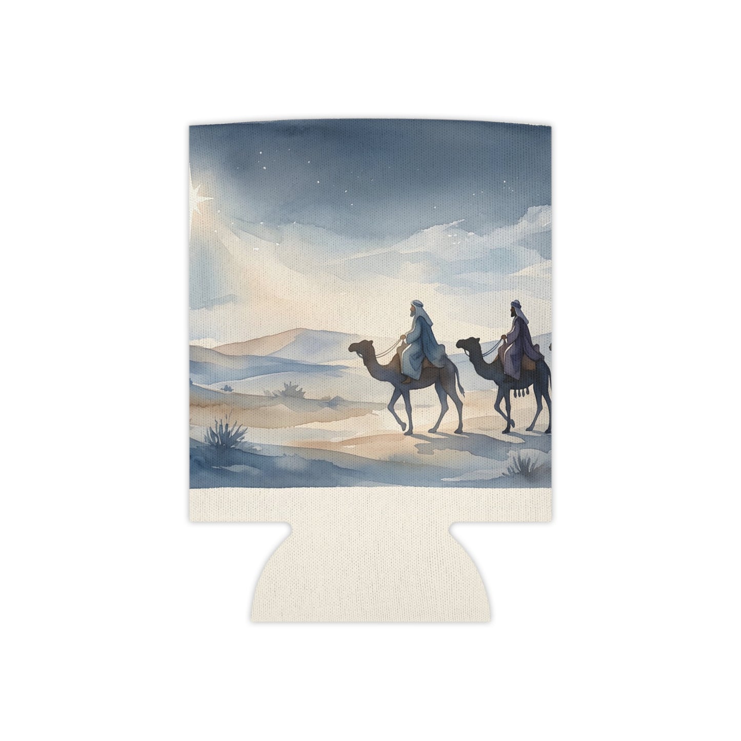 “Star of Wonder - Journey of the Magi” - Can Cooler