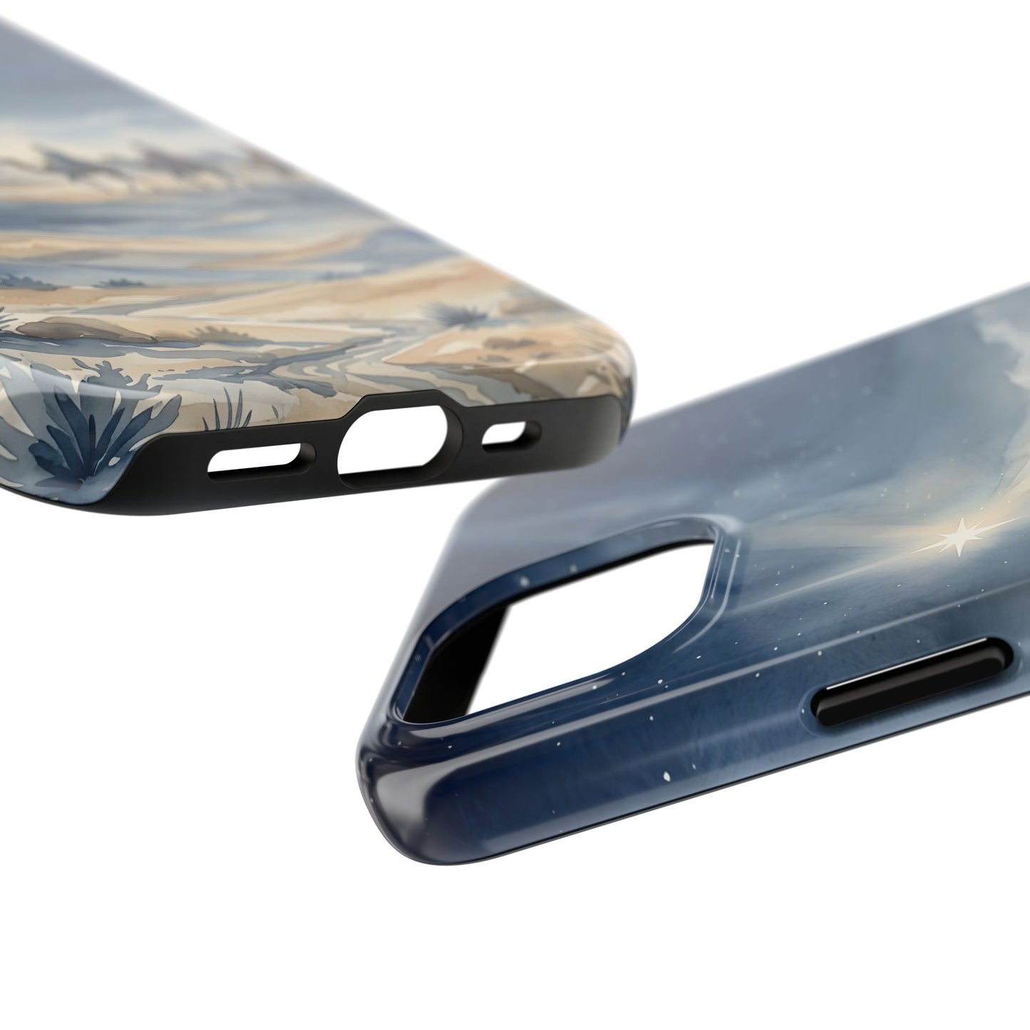 “Star of Wonder - Journey of the Magi” - Phone Case